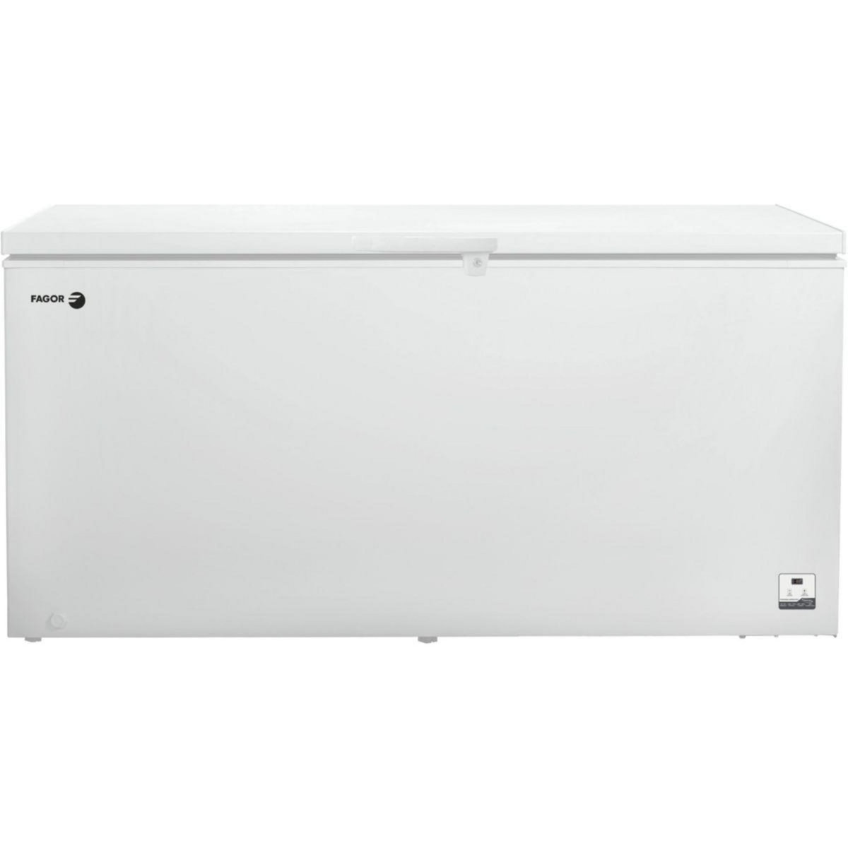 Fagor Congélateur coffre FCC700EE