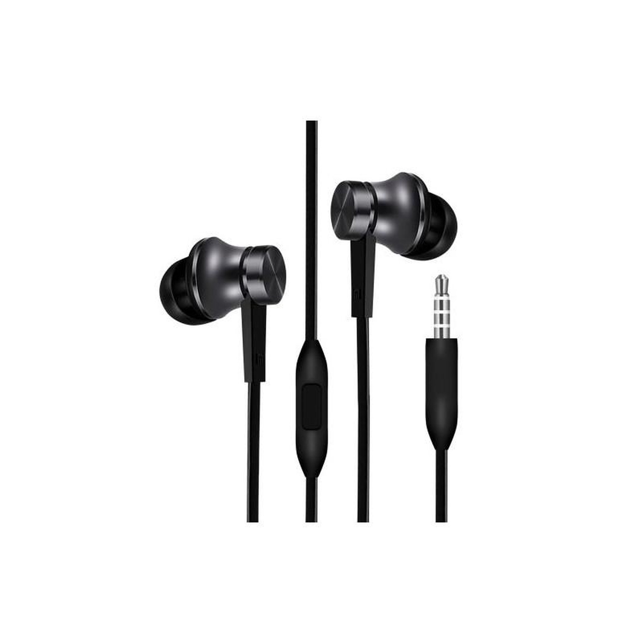 XIAOMI Ecouteurs intra auriculaire Xiaomi Mi Basic Noir
