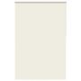 Voir la diapositive 2 : VIDAXL Store enrouleur occultant blanc casse 160x230 cm largeur tissu