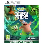 THQ NORDIC Bob l Eponge Les Titans des Marées Ghostly Edition PS5