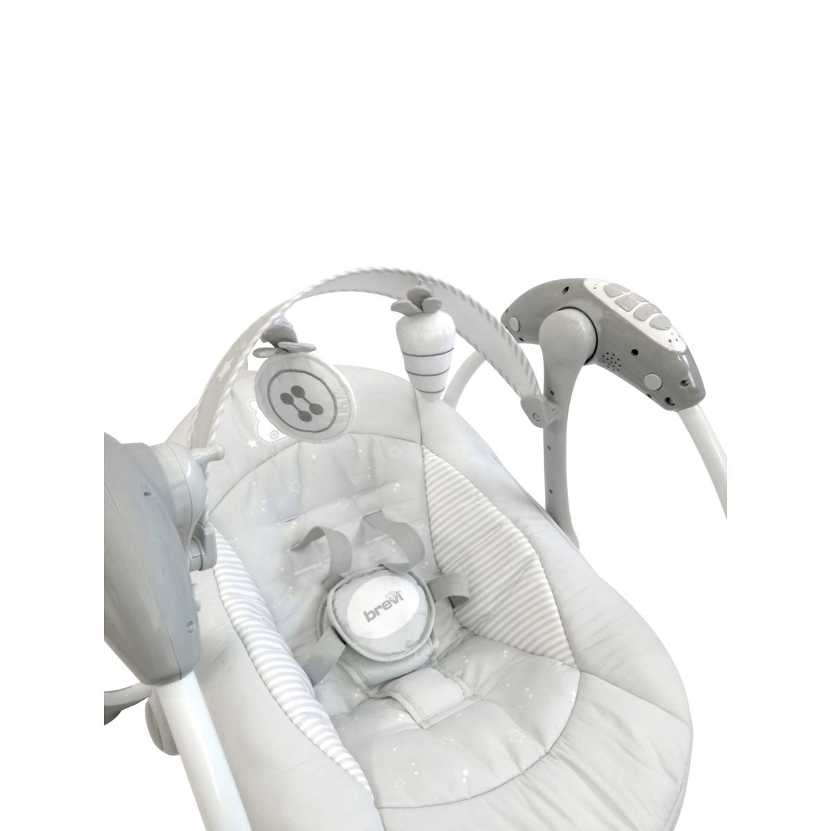 BREVI Transat balancelle Lapinou perle musical