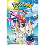 Pokémon soleil et lune Tome 2 , Kusaka Hidenori