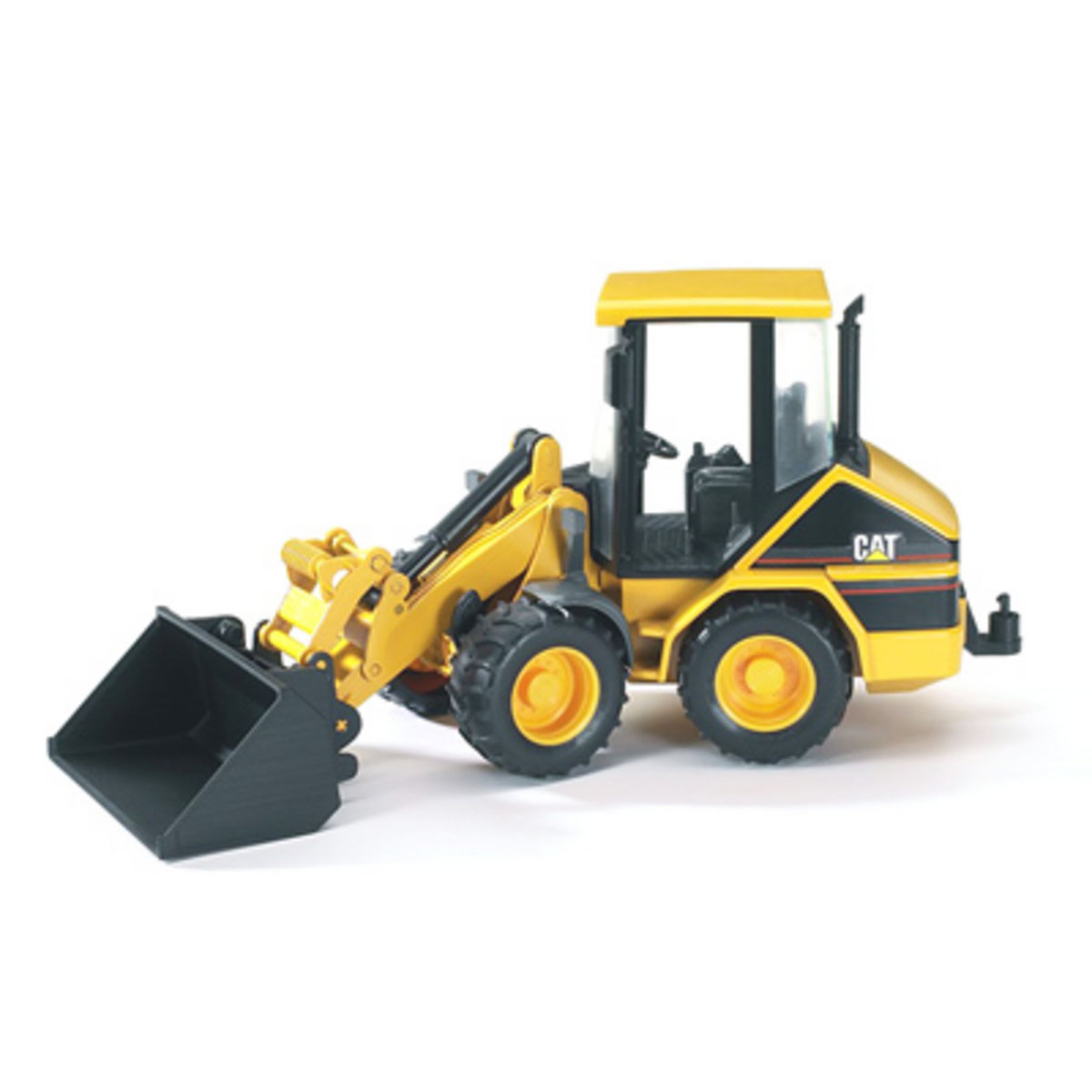 BRUDER Chargeur Caterpillar