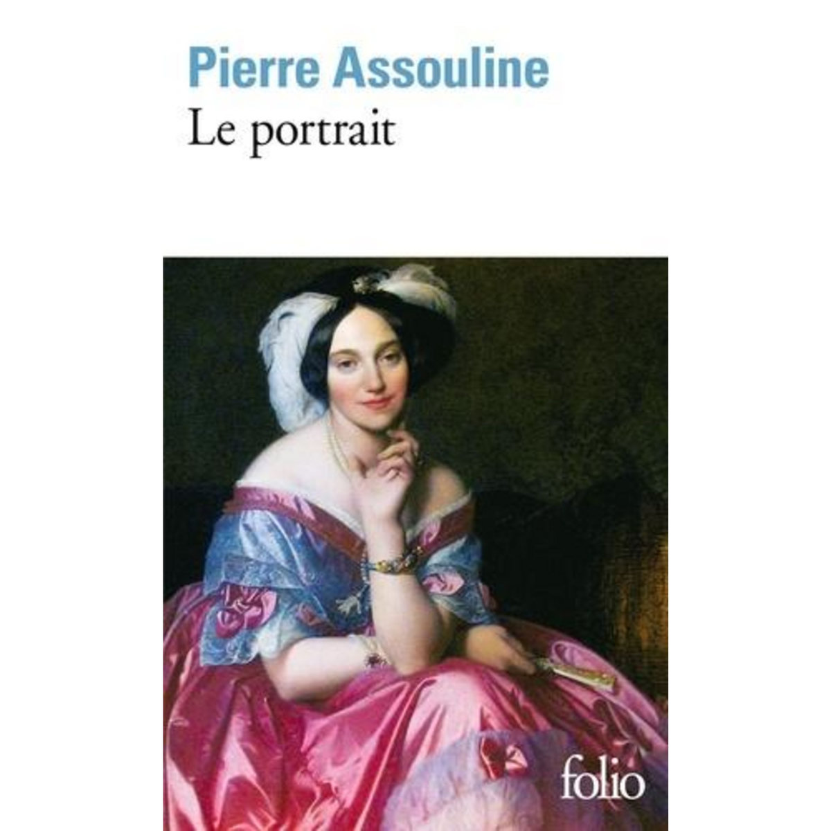 LE PORTRAIT, Assouline Pierre