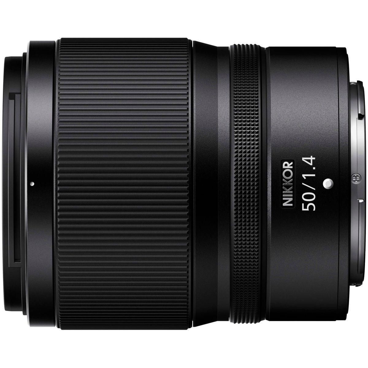 Nikon Objectif pour Hybride NIKKOR Z 50mm f/1.4