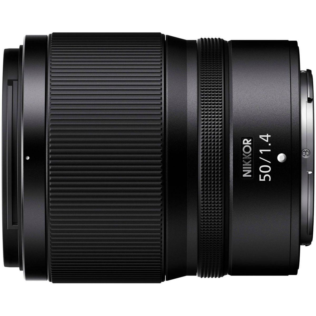 Nikon Objectif pour Hybride NIKKOR Z 50mm f/1.4