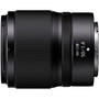 Voir la diapositive 2 : Nikon Objectif pour Hybride NIKKOR Z 50mm f/1.4