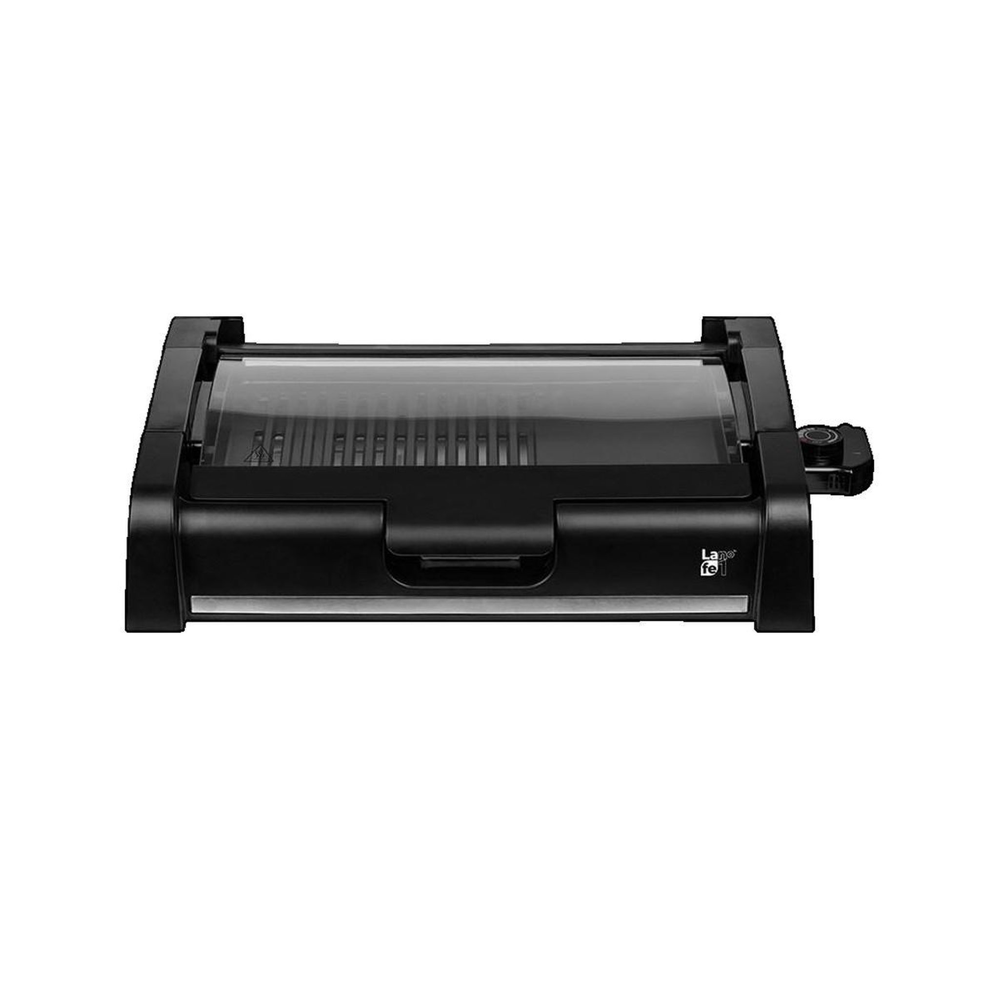 Lafuma Barbecue électrique Lafe GRL003 avec surface antiadhésive