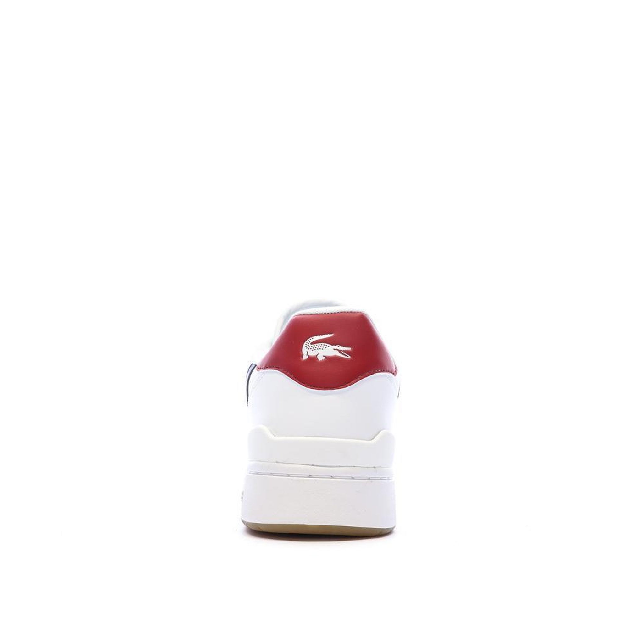 Voir la diapositive 3 : Lacoste Baskets Blanches Homme Lacoste T-clip Set 224 8