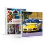 Voir la diapositive 1 : Smartbox Stage pilotage enfant : 3 tours de circuit au volant d'une Porsche Cayman - Coffret Cadeau Sport & Aventure
