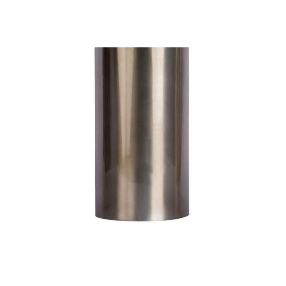 Paris Prix Bougeoir Design en Métal  Helio  34cm Noir