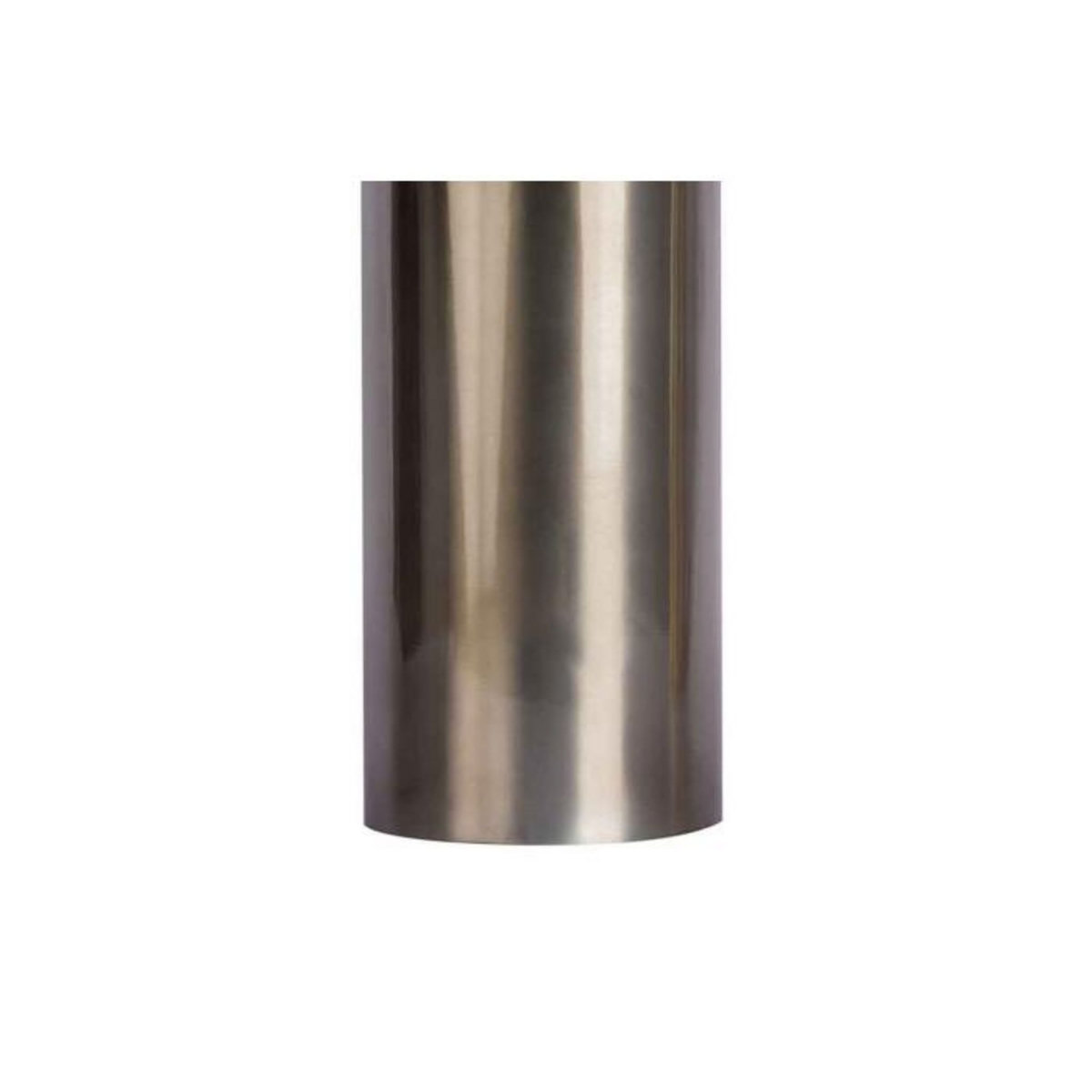 Paris Prix Bougeoir Design en Métal  Helio  34cm Noir