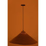 Voir la diapositive 4 : Paris Prix Lampe Suspension en Jonc  Cône  82cm Naturel