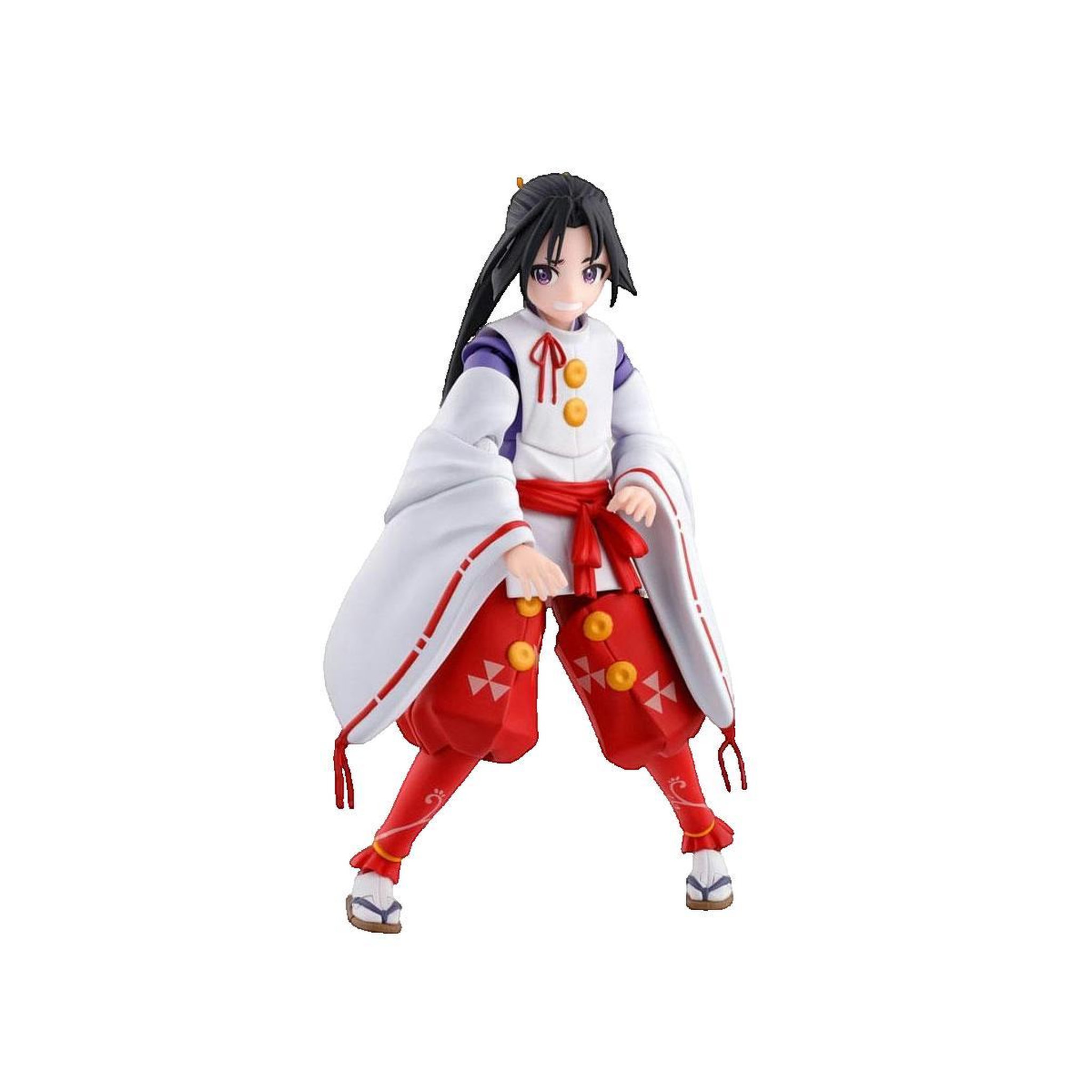 Voir la diapositive 2 : FIGUARTS ZERO Figurine Bandai Tamashii Nations S.H. Figuarts Hojo Tokiyuki