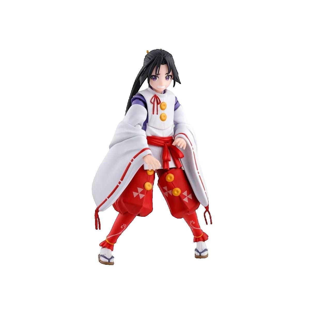 FIGUARTS ZERO Figurine Bandai Tamashii Nations S.H. Figuarts Hojo Tokiyuki