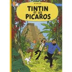 LES AVENTURES DE TINTIN : TINTIN ET LES PICAROS. EDITION FAC-SIMILE EN COULEURS, Hergé