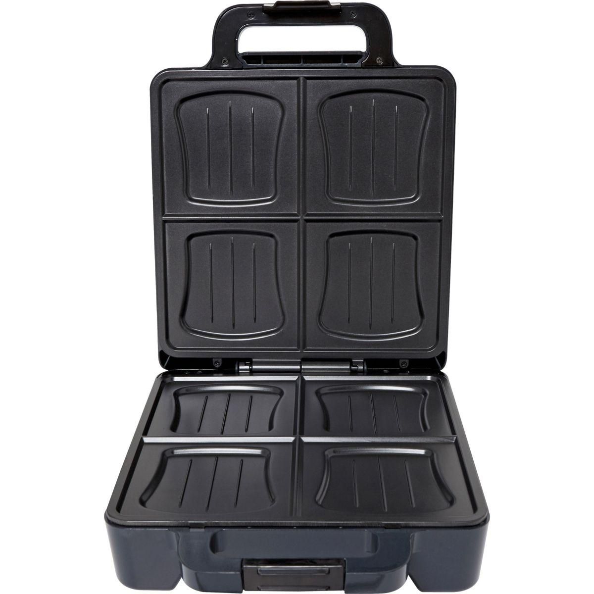 FRIFRI Croque monsieur QUATUOR'DWICH XL FRI1604016GRP