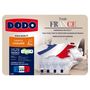 Voir la diapositive 2 : DODO Couette chaude anti-acariens DODO 300g/m² Totale France Saniprotect
