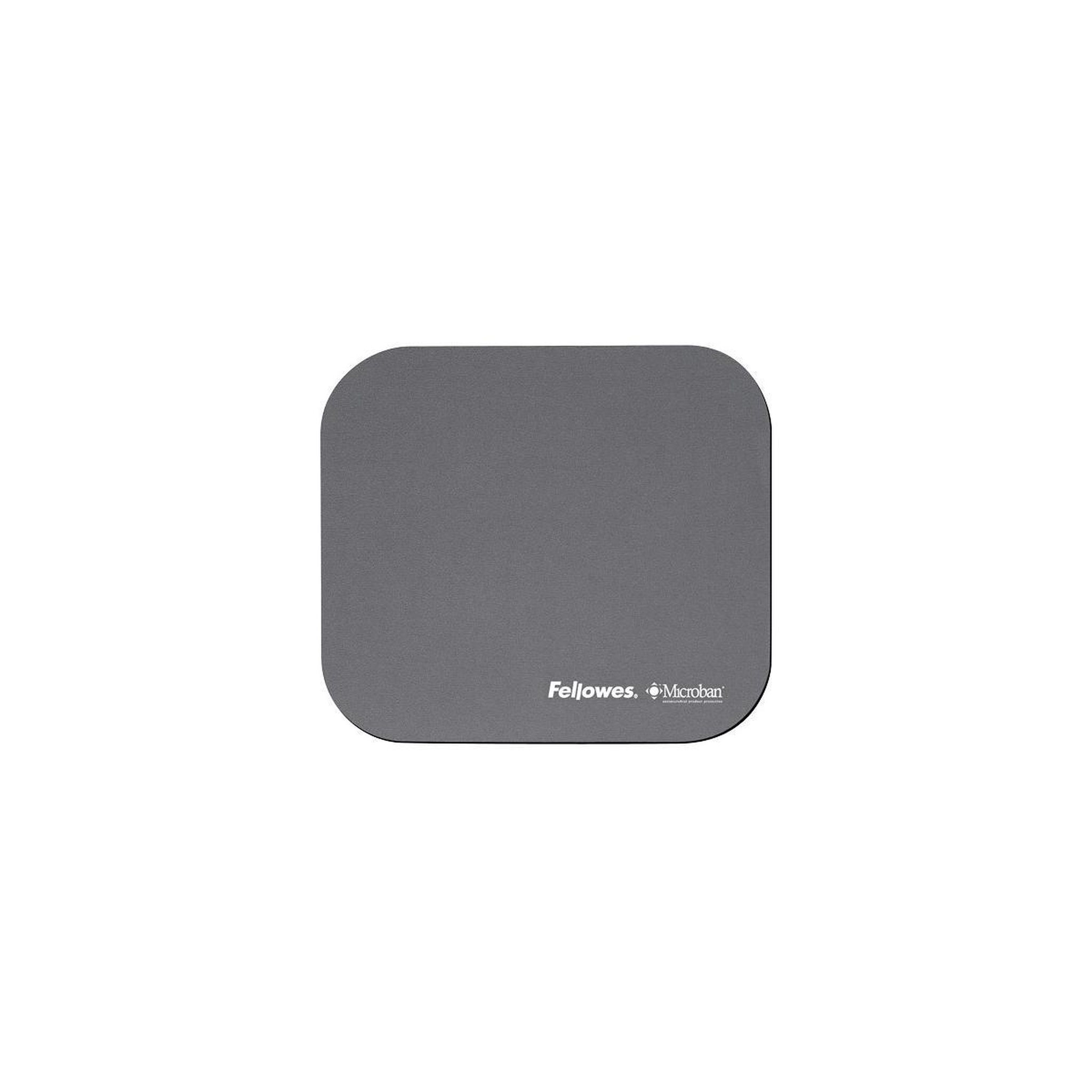 Fellowes Fellowes 5934005 tapis de souris Argent