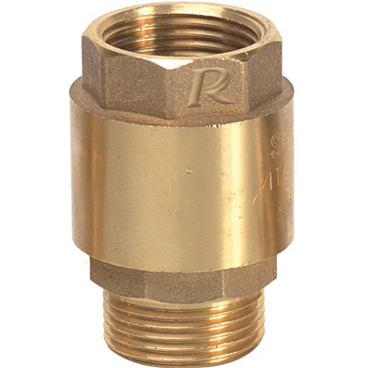 Ribiland Clapet laiton anti-retour