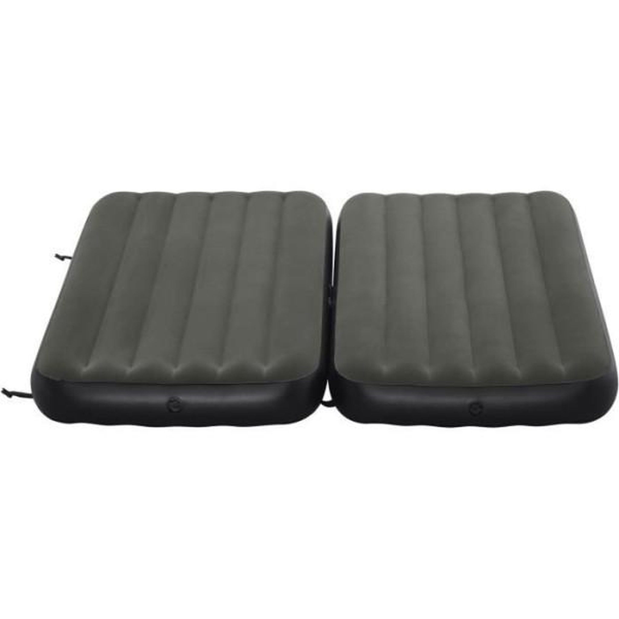 Voir la diapositive 2 : BESTWAY Lit 3 en 1 - bestway - airbed tritech™ connect and rest™ - lits jumeaux, lit surélevé, lit king size - 188 x 99 x 25 cm -
