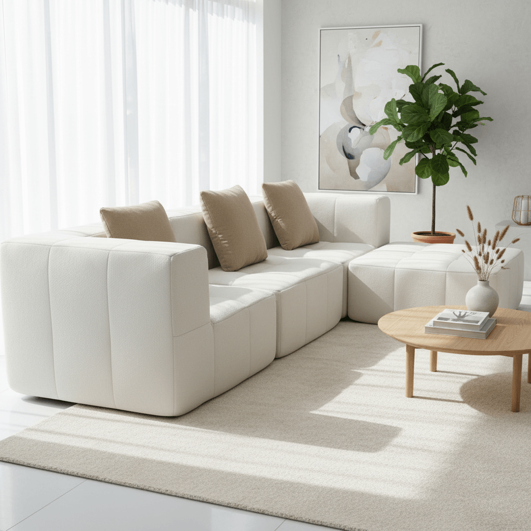 Voir la diapositive 3 : COCO LIVING Coco Living Eden Complet