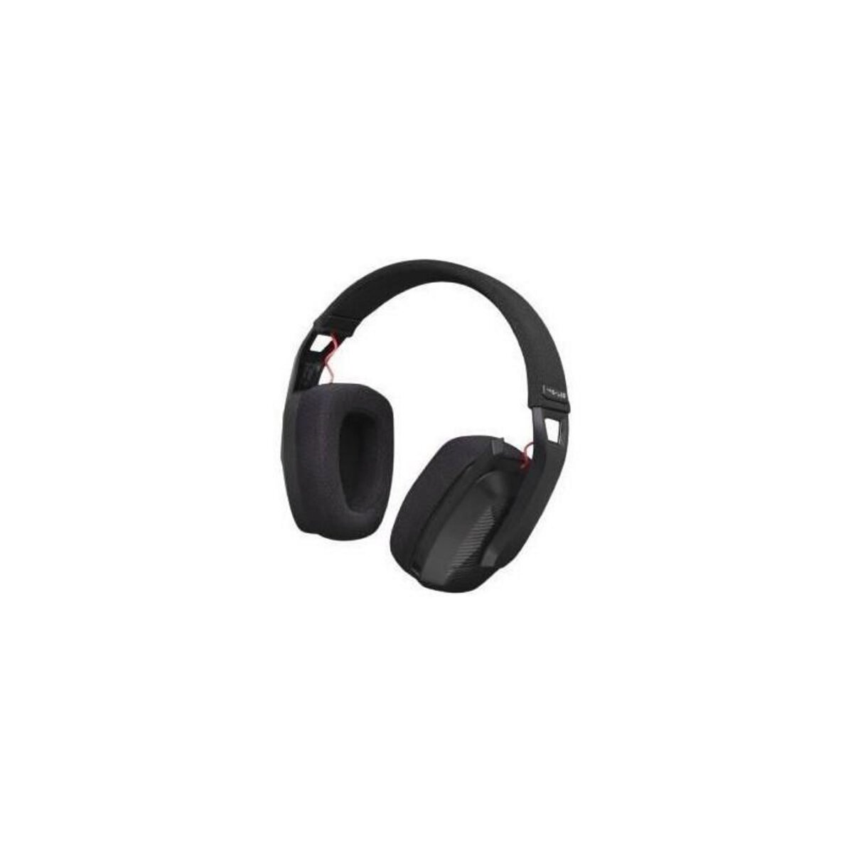 THE G-LAB Casque Gamer sans fil - The G-Lab - KORP PLATIINIUM - Microphone - PC/PS4 / Xbox One - Noir
