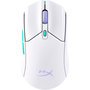 Voir la diapositive 1 : HyperX Souris Gamer Sans Fil Pulsefire Haste 2 Core Blanche