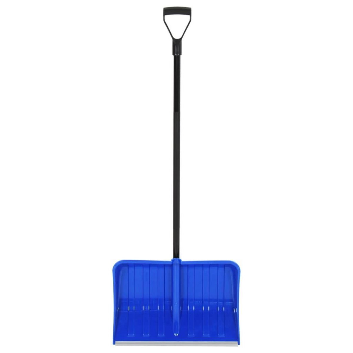VIDAXL Pelle a neige Bleu 147 cm Metal