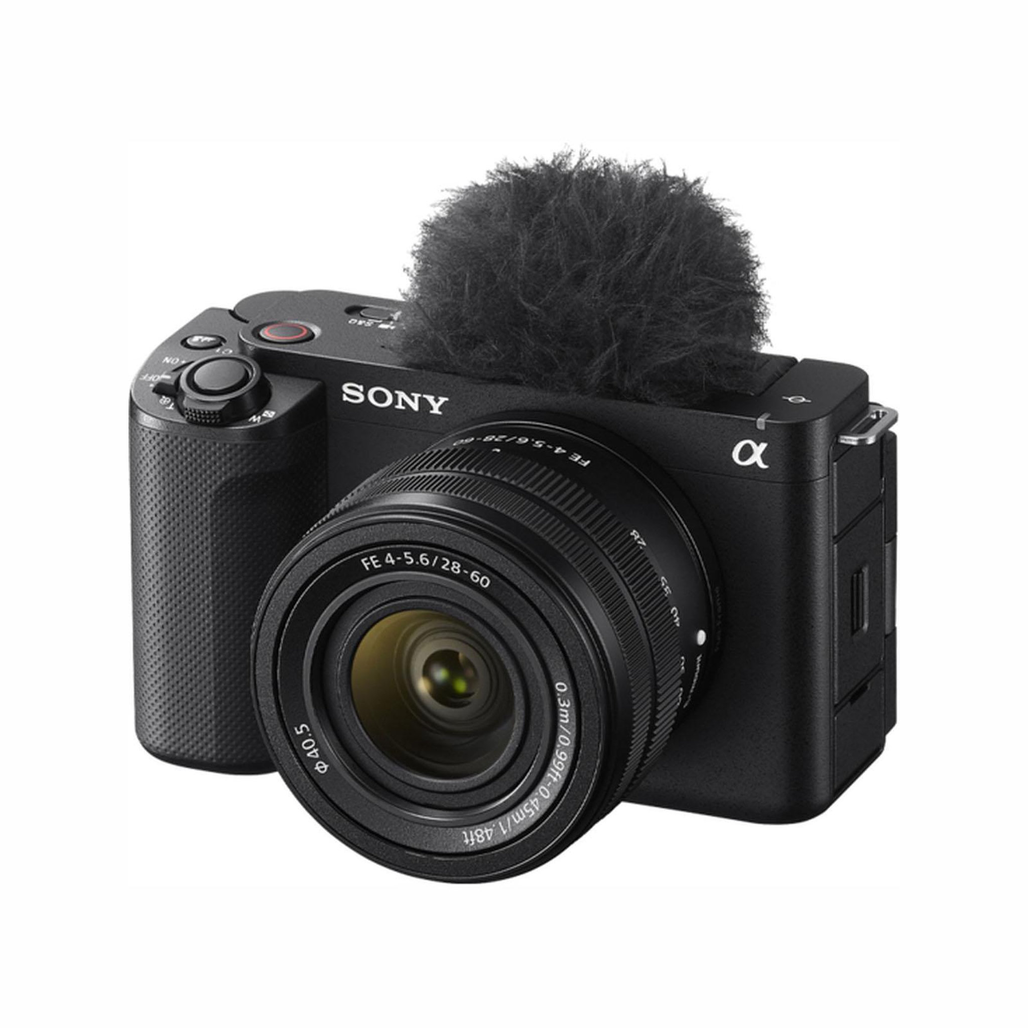 Voir la diapositive 2 : SONY Sony zv-e1 + fe 28-60mm f4-5.6 boîtier milc 12,1 mp exmor r cmos 4240 x 2832 pixels noir