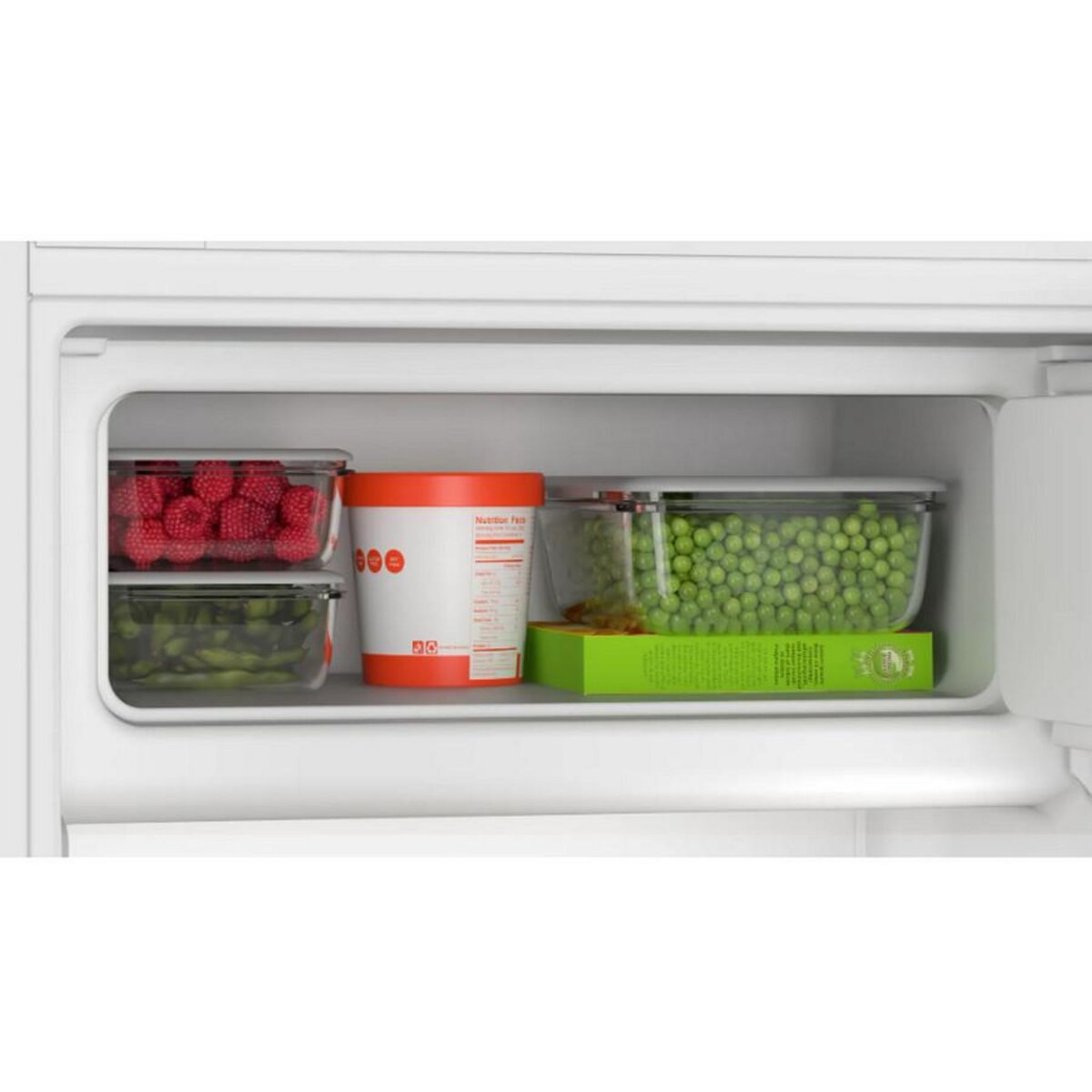 Neff Réfrigérateur 1 porte intégrable à glissières 187l - KI2421SE0