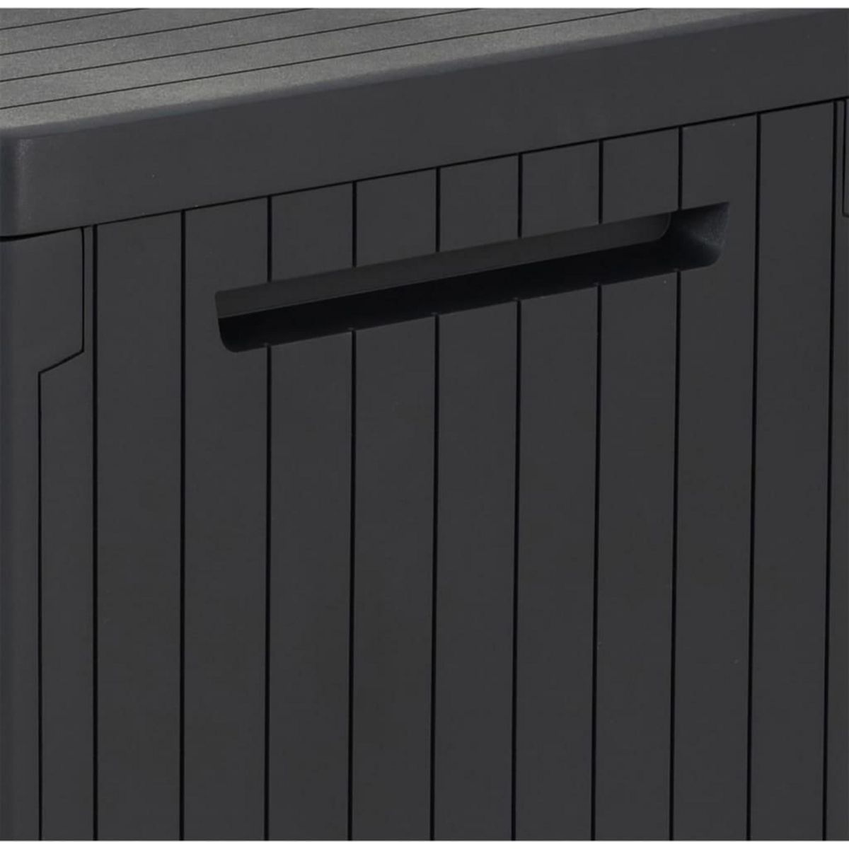 Keter Keter Boîte de rangement de jardin City 113 L