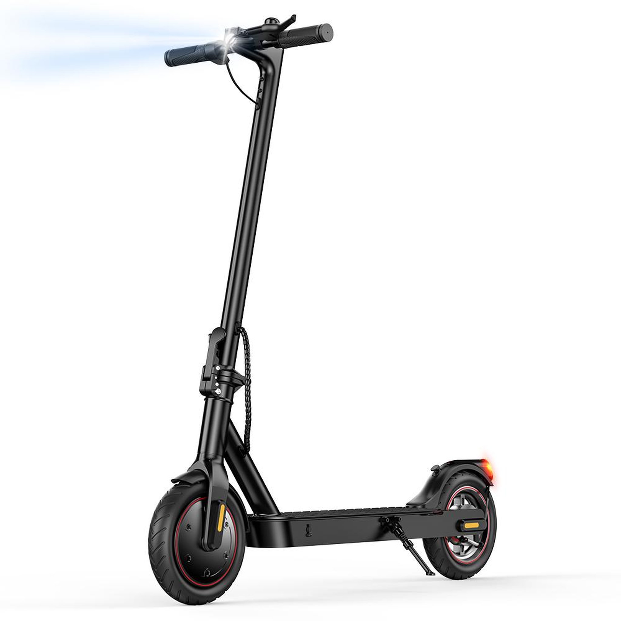 ISCOOTER Trottinette électrique iScooter W3, 36V 7,8Ah, pliable 8,5 , noir