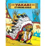 YAKARI TOME 1 : YAKARI ET GRAND AIGLE, Derib