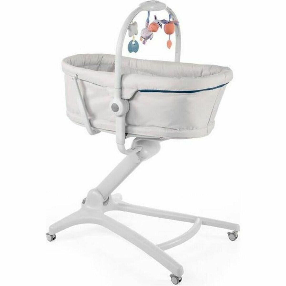 CHICCO Hamac pour Bébé Chicco BabyHug 4in1 Gris