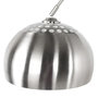 Voir la diapositive 2 : Paris Prix Lampadaire Design  Arc XXL  245cm Argent