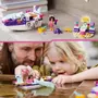 LEGO 10786 Gabby et la Maison Magique Le Bateau et le Spa de Gabby et Marine, Set avec Salon de Beauté, Figurines et Accessoires, Jouet pour Filles, Garçons, Enfants Dès 4 Ans