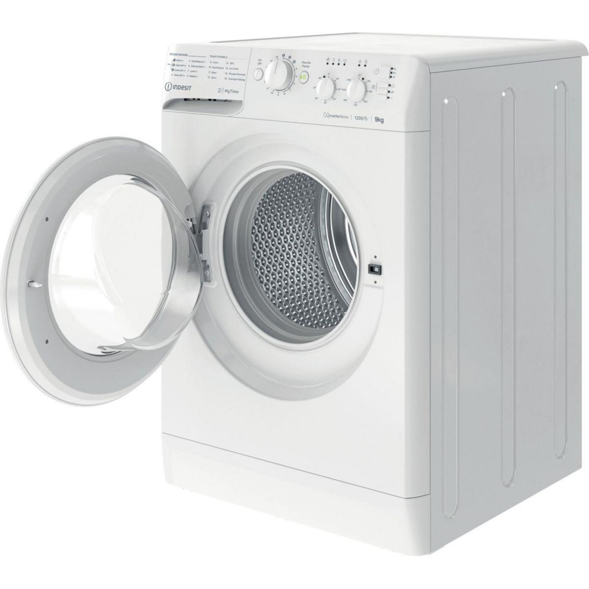 Indesit Lave linge hublot MTWC91295WFR