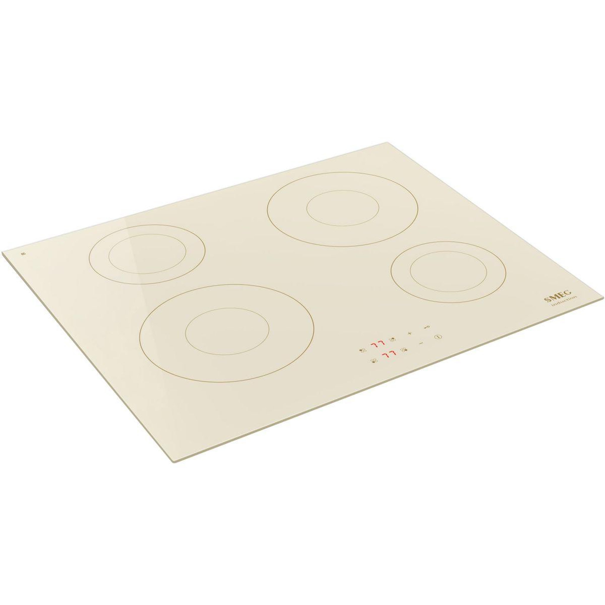 Voir la diapositive 2 : SMEG Plaque induction SI2641DP