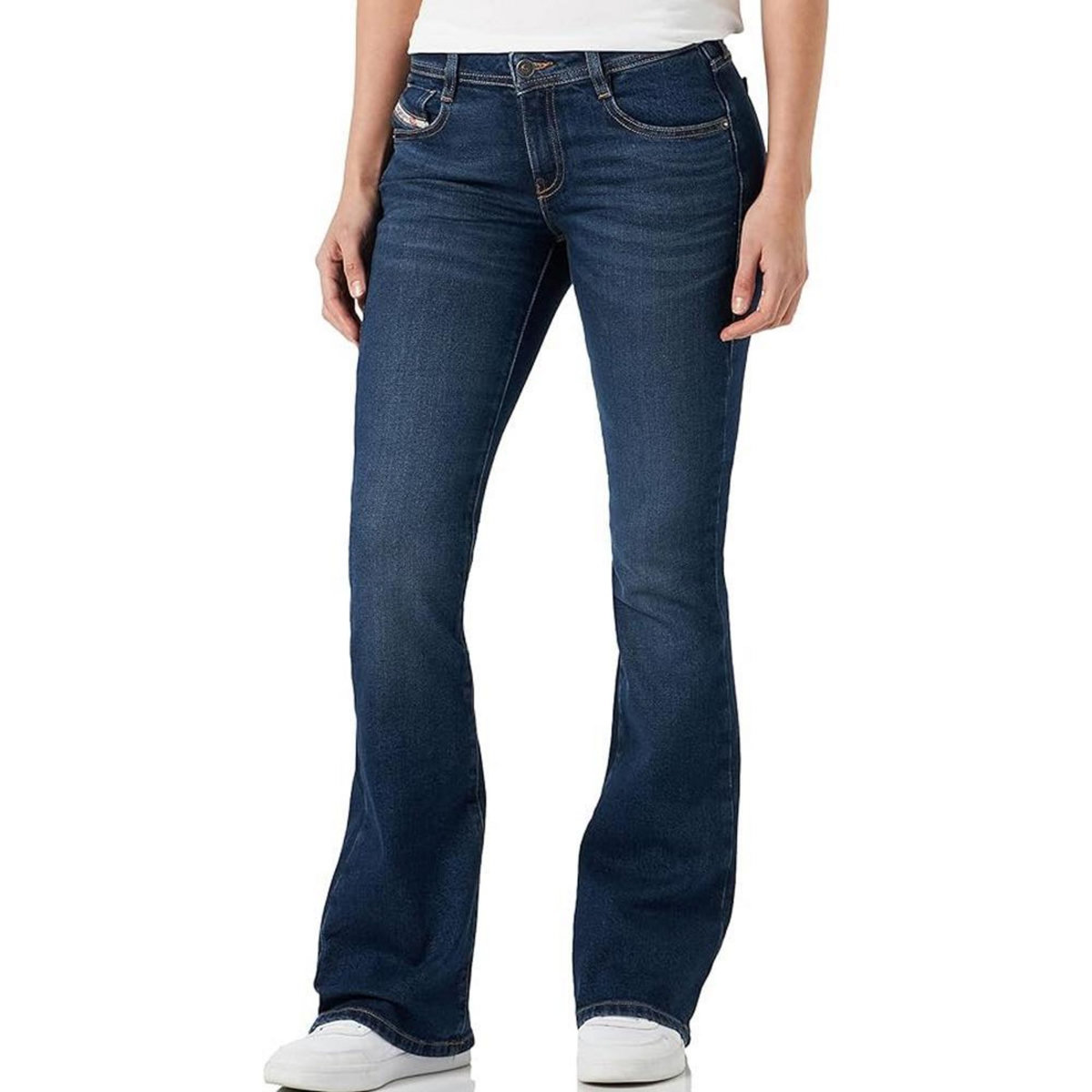 DIESEL Jean Slim Fit  Foncé Femme Diesel 1969 Debbey   W25