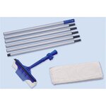 Wenko 2 Housses rechange pour essuie-vitres Maxi