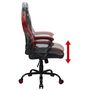 Voir la diapositive 5 : Subsonic Chaise gaming Iron Maiden Senjutsu , fauteuil gamer Noir et rouge taille S/M