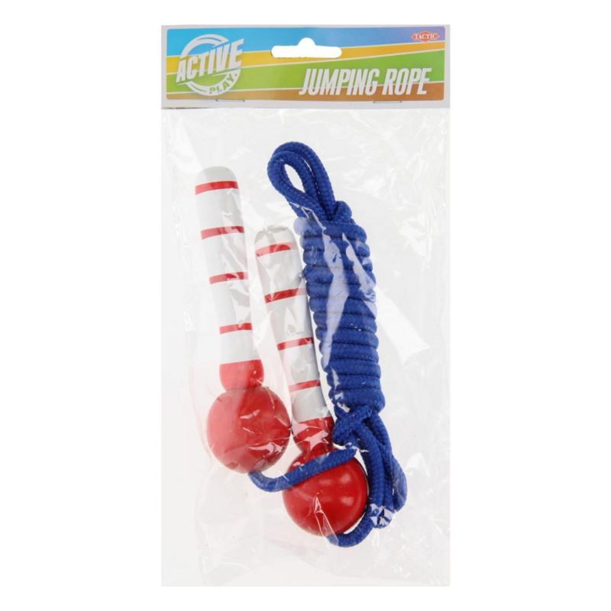 Tactic Tactic - Jump Rope Wood 56338