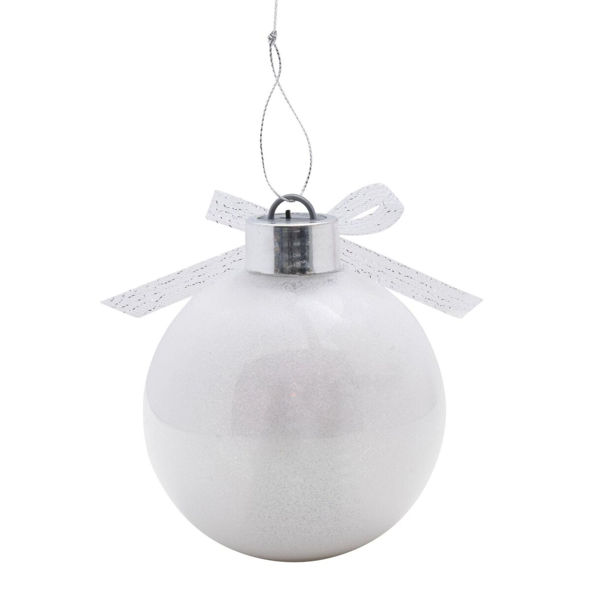 WERKAPRO Boule de renne lumineuse  10 x 8 x 12 cm