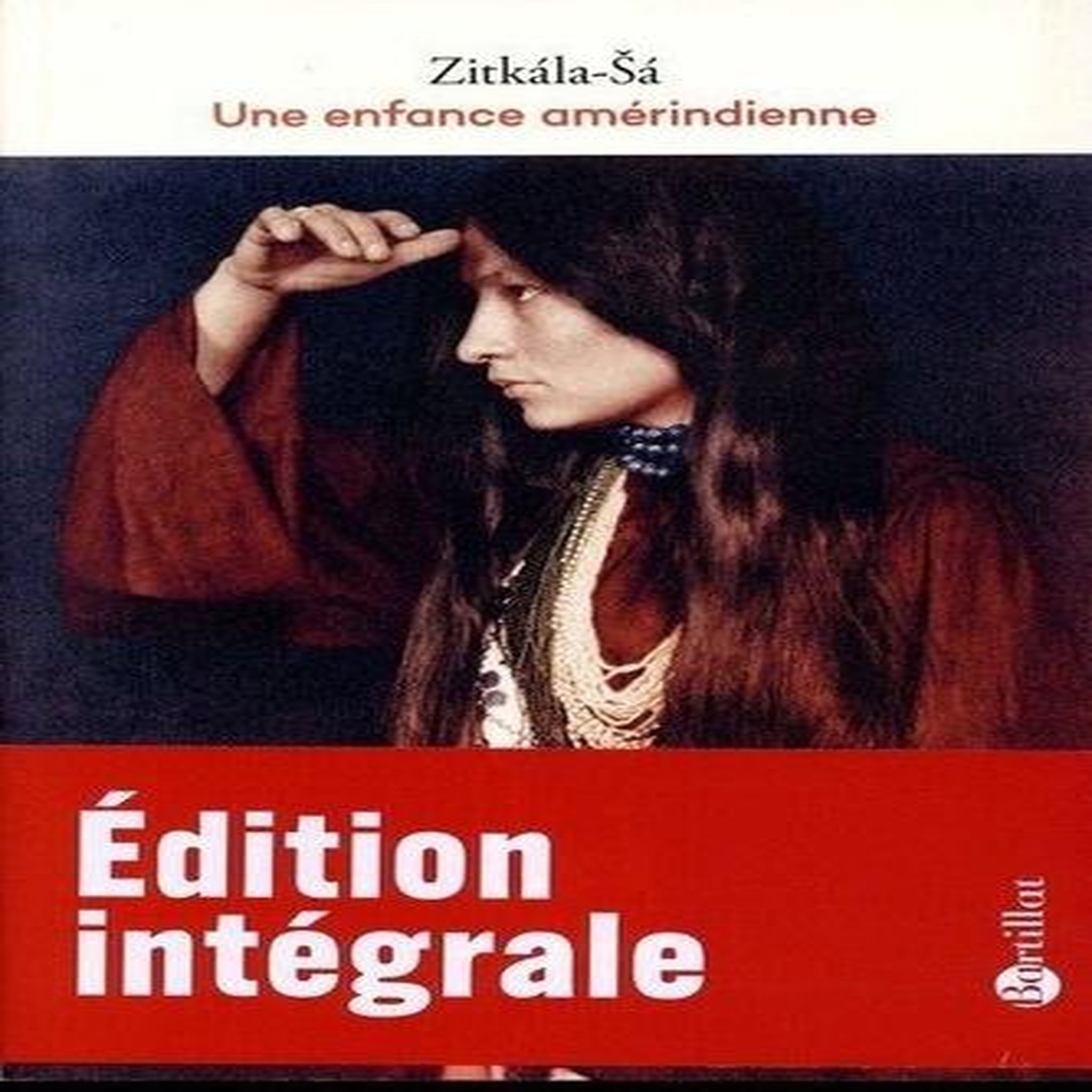 UNE ENFANCE AMERINDIENNE, Zitkala-Sa