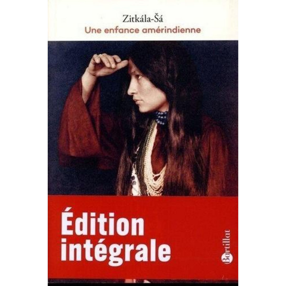 UNE ENFANCE AMERINDIENNE, Zitkala-Sa