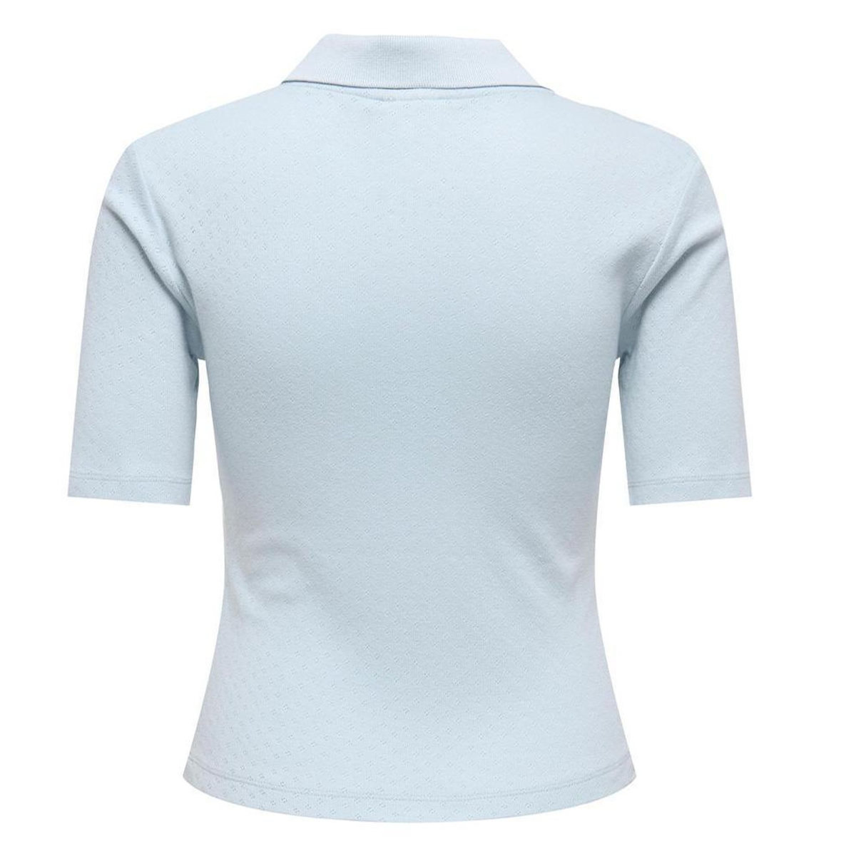 JACQUELINE DE YONG Polo Bleu Femme JDY Alsa