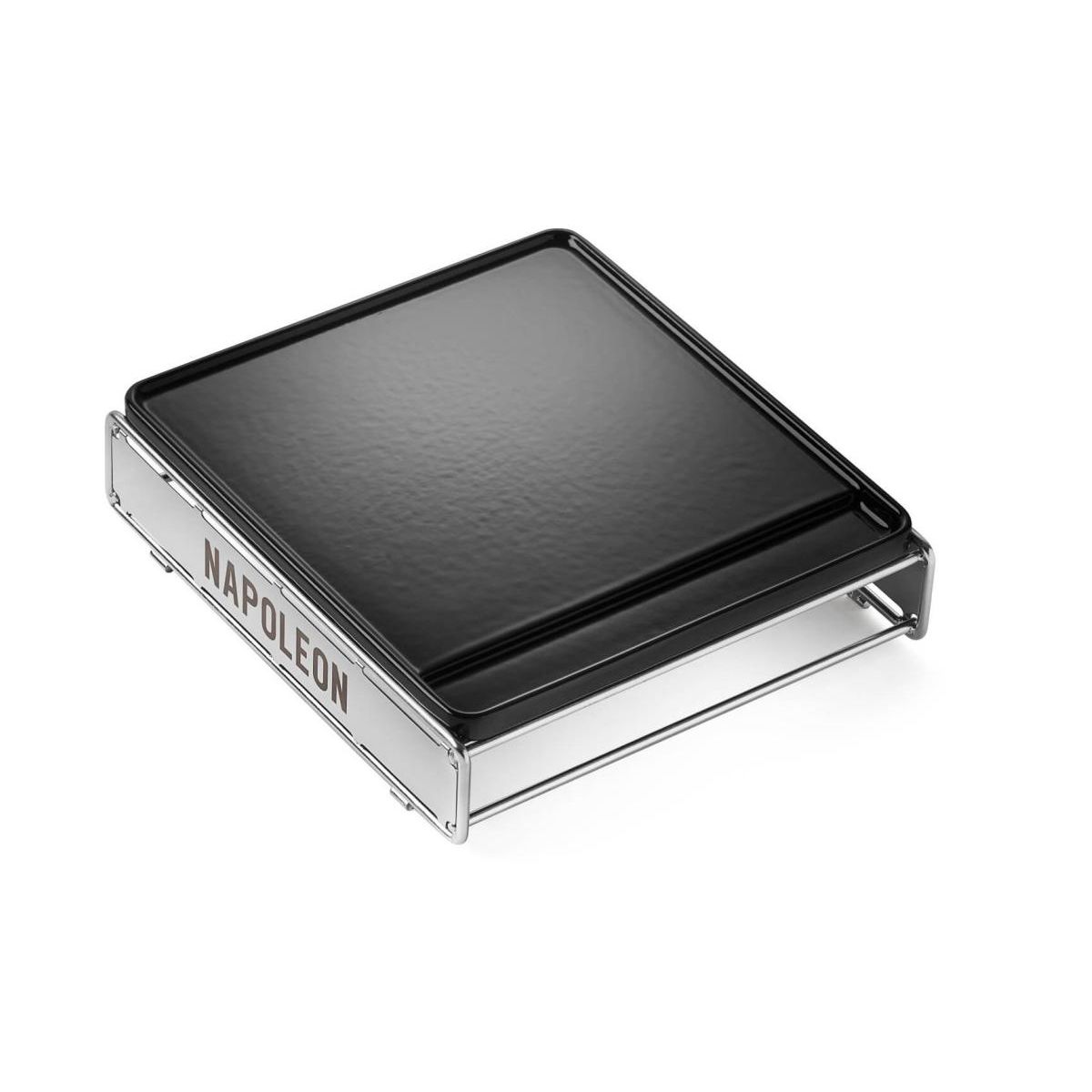 NAPOLEON Plancha à poser porcelaine émaillé pour petit sizzle zone - Napoléon