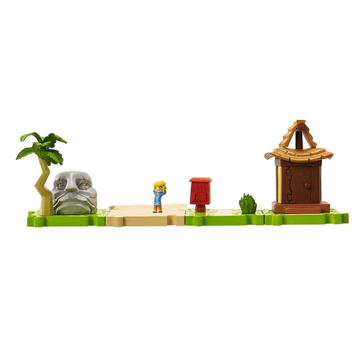 Micro playset Deluxe pack serie 2  Outset  Island
