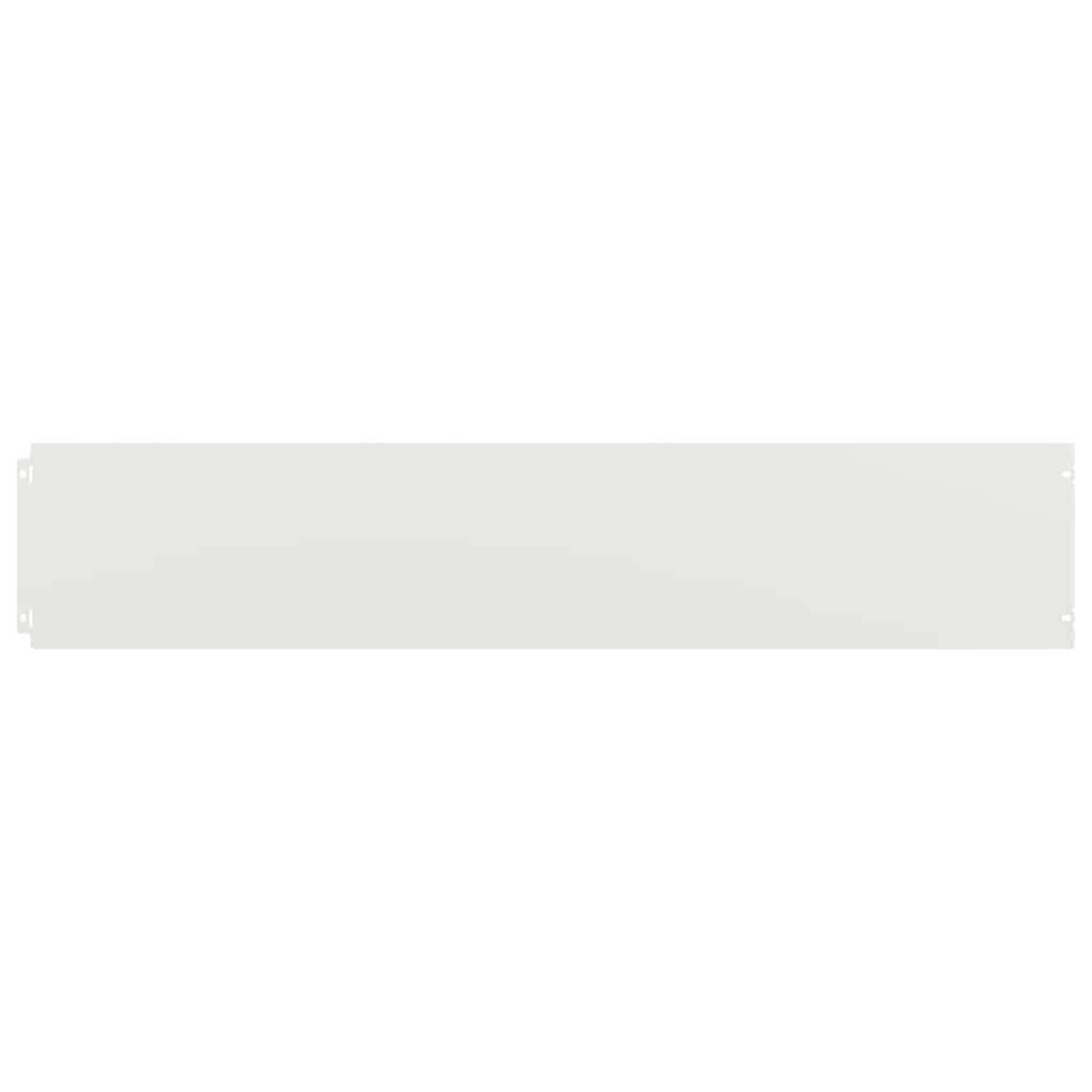 Voir la diapositive 3 : VIDAXL Bordures de pelouse 10 pcs blanc 20x103 cm acier lamine a froid
